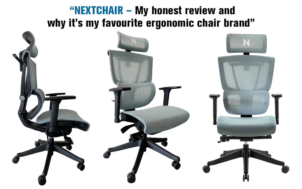 NextChair Review