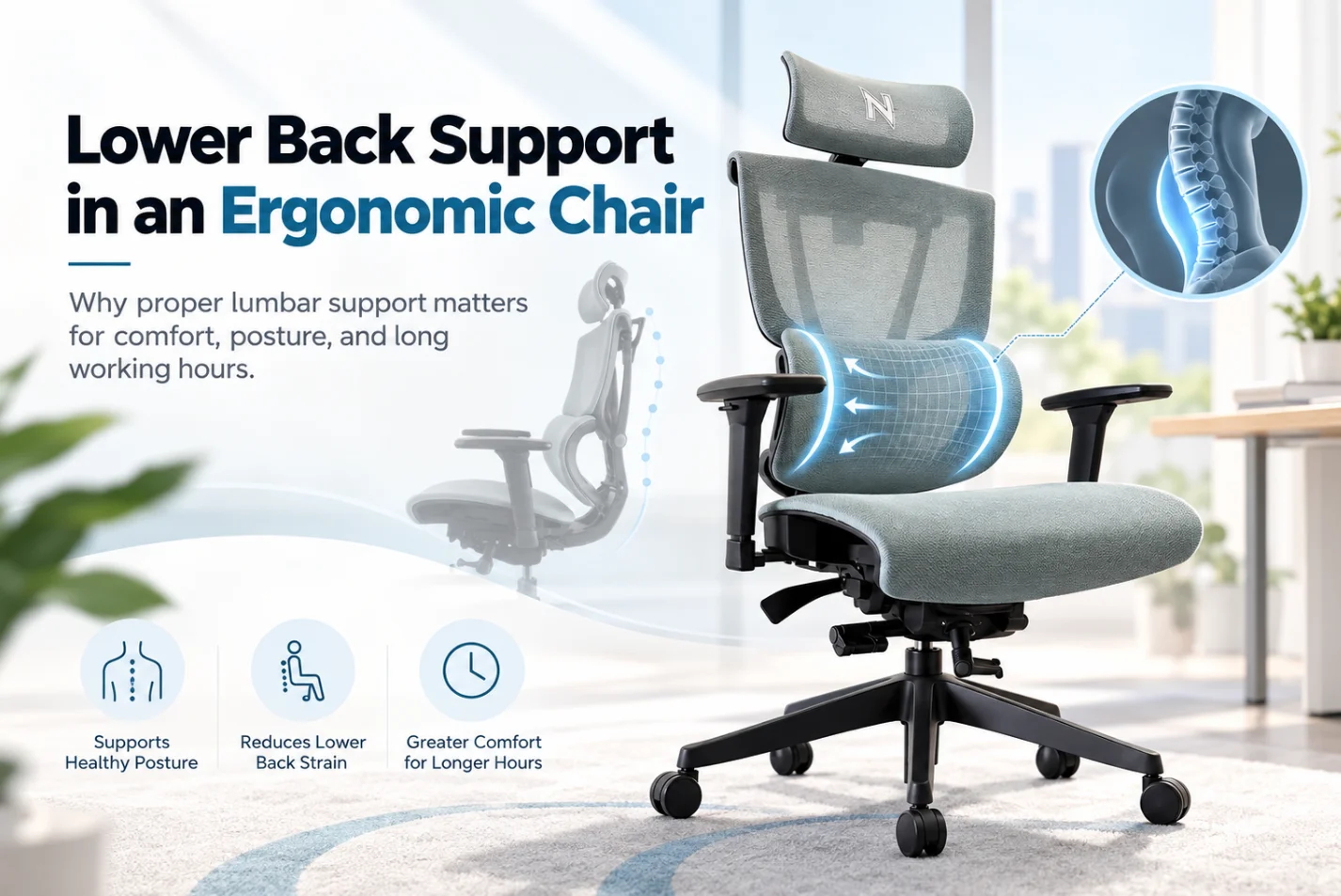 Is an ErgoTune Chair Good for Back Pain? What to Know First