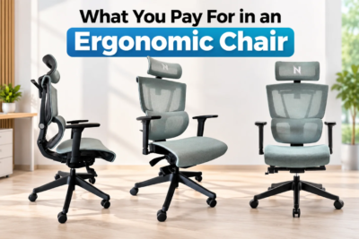 Why Is ErgoTune So Expensive? What Your Money Actually Buys